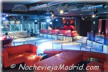 Fiesta de Fin de Año en Cocó 2012 - 2013 | Fiestas de Nochevieja en Madrid