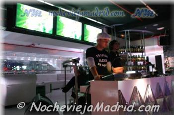 Fiesta de Fin de Año en Cocó 2012 - 2013 | Fiestas de Nochevieja en Madrid