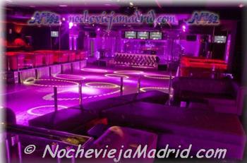 Fiesta de Fin de Año en Cocó 2012 - 2013 | Fiestas de Nochevieja en Madrid