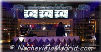 Fiesta de Fin de Año en Cocó 2012 - 2013 | Fiestas de Nochevieja en Madrid