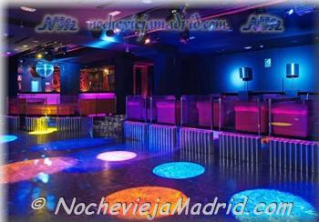 Fiesta de Fin de Año en Cocó 2012 - 2013 | Fiestas de Nochevieja en Madrid