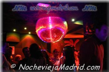 Fiesta de Fin de Año en Cocó 2012 - 2013 | Fiestas de Nochevieja en Madrid