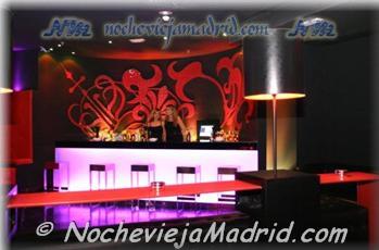 Fiesta de Fin de Año en Cocó 2012 - 2013 | Fiestas de Nochevieja en Madrid