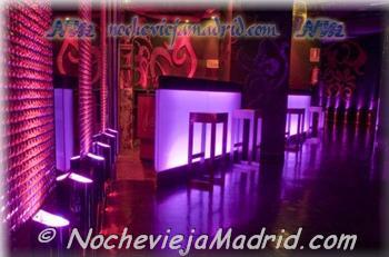 Fiesta de Fin de Año en Cocó 2012 - 2013 | Fiestas de Nochevieja en Madrid