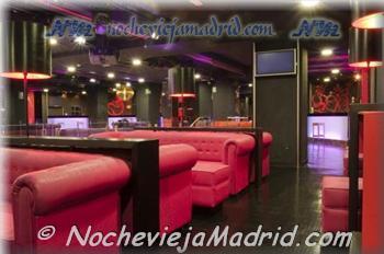 Fiesta de Fin de Año en Cocó 2012 - 2013 | Fiestas de Nochevieja en Madrid