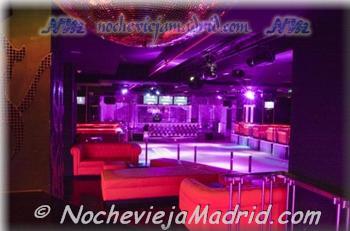 Fiesta de Fin de Año en Cocó 2012 - 2013 | Fiestas de Nochevieja en Madrid