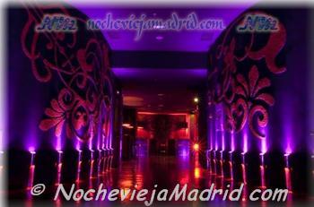 Fiesta de Fin de Año en Cocó 2012 - 2013 | Fiestas de Nochevieja en Madrid