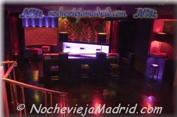 Fiesta de Fin de Año en Cocó 2012 - 2013 | Fiestas de Nochevieja en Madrid