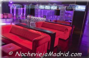 Fiesta de Fin de Año en Cocó 2012 - 2013 | Fiestas de Nochevieja en Madrid