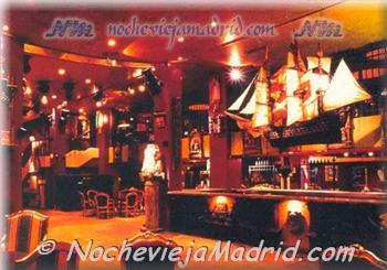 Fiesta de Fin de Año en Alegoría 2012 - 2013 | Fiestas de Nochevieja en Madrid