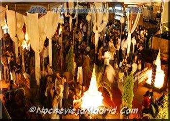 Fiesta de Fin de Año en Ananda 2012 - 2013 | Fiestas de Nochevieja en Madrid