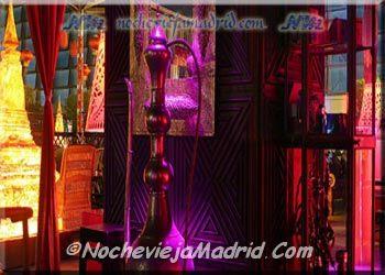 Fiesta de Fin de Año en Ananda 2012 - 2013 | Fiestas de Nochevieja en Madrid