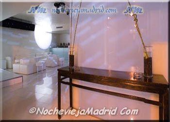 Fiesta de Fin de Año en Ananda 2012 - 2013 | Fiestas de Nochevieja en Madrid