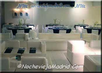 Fiesta de Fin de Año en Ananda 2012 - 2013 | Fiestas de Nochevieja en Madrid