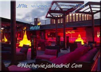 Fiesta de Fin de Año en Ananda 2012 - 2013 | Fiestas de Nochevieja en Madrid