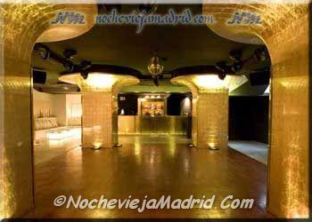 Fiesta de Fin de Año en Bangaloo 2012 - 2013 | Fiestas de Nochevieja en Madrid