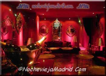 Fiesta de Fin de Año en Bangaloo 2012 - 2013 | Fiestas de Nochevieja en Madrid