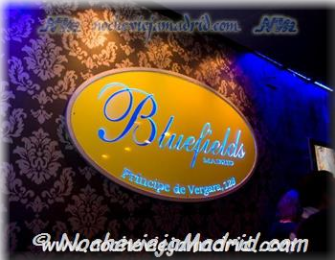 Fiesta de Fin de Año en Bluefields 2012 - 2013 | Fiestas de Nochevieja en Madrid
