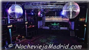Fiesta de Fin de Año en But 2012 - 2013 | Fiestas de Nochevieja en Madrid