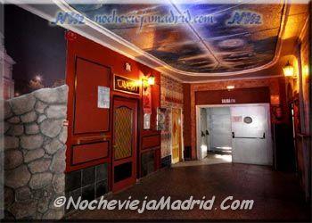 Fiesta de Fin de Año en Caracol 2012 - 2013 | Fiestas de Nochevieja en Madrid