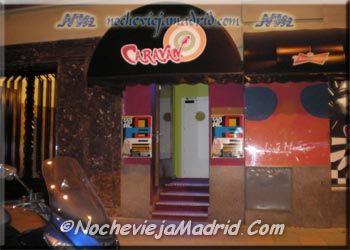 Fiesta de Fin de Año en Caravan 2012 - 2013 | Fiestas de Nochevieja en Madrid