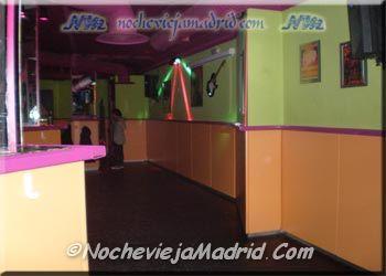 Fiesta de Fin de Año en Caravan 2012 - 2013 | Fiestas de Nochevieja en Madrid