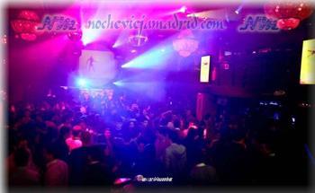 Fiesta de Fin de Año en Changó 2012 - 2013 | Fiestas de Nochevieja en Madrid