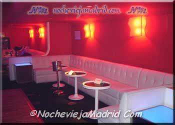Fiesta de Fin de Año en Changó 2012 - 2013 | Fiestas de Nochevieja en Madrid