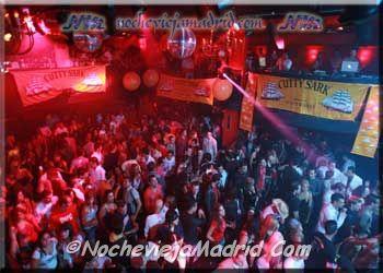 Fiesta de Fin de Año en Changó 2012 - 2013 | Fiestas de Nochevieja en Madrid