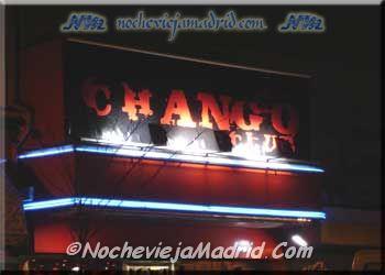 Fiesta de Fin de Año en Changó 2012 - 2013 | Fiestas de Nochevieja en Madrid