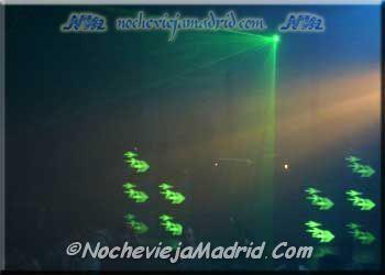 Fiesta de Fin de Año en Changó 2012 - 2013 | Fiestas de Nochevieja en Madrid