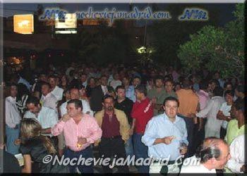 Fiesta de Fin de Año en El Plantío 2012 - 2013 | Fiestas de Nochevieja en Madrid