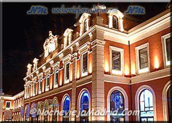 Fiesta de Fin de Año en Colonial Norte 2012 - 2013 | Fiestas de Nochevieja en Madrid