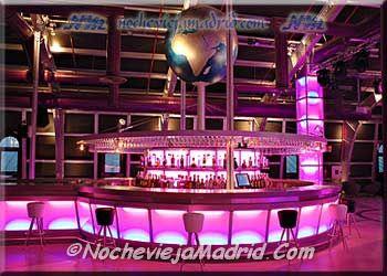 Fiesta de Fin de Año en Colonial Norte 2012 - 2013 | Fiestas de Nochevieja en Madrid