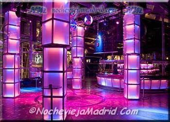 Fiesta de Fin de Año en Colonial Norte 2012 - 2013 | Fiestas de Nochevieja en Madrid
