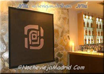 Fiesta de Fin de Año en El Confidencial 2012 - 2013 | Fiestas de Nochevieja en Madrid