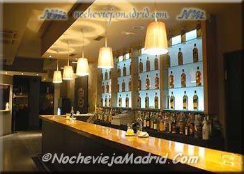 Fiesta de Fin de Año en El Confidencial 2012 - 2013 | Fiestas de Nochevieja en Madrid