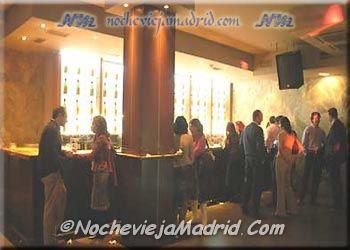 Fiesta de Fin de Año en El Confidencial 2012 - 2013 | Fiestas de Nochevieja en Madrid