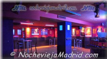 Fiesta de Fin de Año en Coppola Madrid 2012 - 2013 | Fiestas de Nochevieja en Madrid