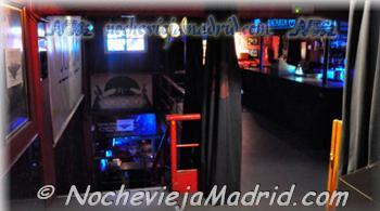 Fiesta de Fin de Año en Coppola Madrid 2012 - 2013 | Fiestas de Nochevieja en Madrid
