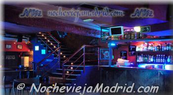 Fiesta de Fin de Año en Coppola Madrid 2012 - 2013 | Fiestas de Nochevieja en Madrid