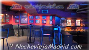 Fiesta de Fin de Año en Coppola Madrid 2012 - 2013 | Fiestas de Nochevieja en Madrid