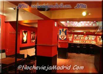 Fiesta de Fin de Año en La Corriente del Golfo 2012 - 2013 | Fiestas de Nochevieja en Madrid
