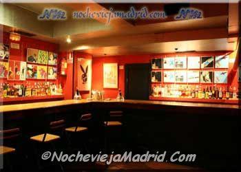 Fiesta de Fin de Año en La Corriente del Golfo 2012 - 2013 | Fiestas de Nochevieja en Madrid