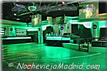 Fiesta de Fin de Año en Premium   Coyote Lounge 2012 - 2013 | Fiestas de Nochevieja en Madrid