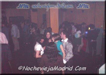 Fiesta de Fin de Año en Daily 2012 - 2013 | Fiestas de Nochevieja en Madrid