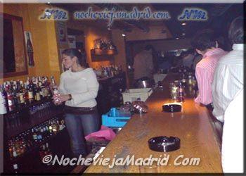 Fiesta de Fin de Año en Daily 2012 - 2013 | Fiestas de Nochevieja en Madrid