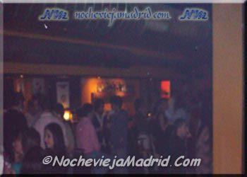 Fiesta de Fin de Año en Daily 2012 - 2013 | Fiestas de Nochevieja en Madrid