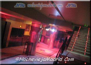 Fiesta de Fin de Año en Dalai 2012 - 2013 | Fiestas de Nochevieja en Madrid