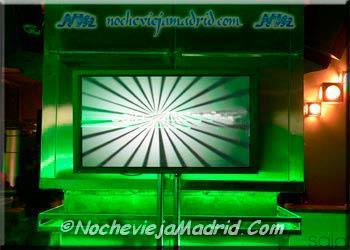 Fiesta de Fin de Año en Zoológico 2012 - 2013 | Fiestas de Nochevieja en Madrid